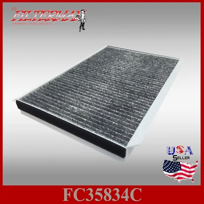 FC35834C CABIN AIR FILTER FOR Mercedes-Benz Dodge SPRINTER 2500 3500 VAN - Изображение 1 из 4