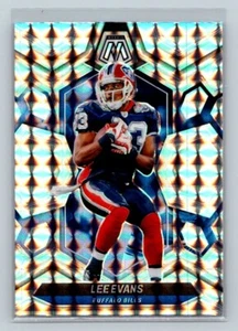 2024 Panini Mosaic Silver Mosaic Prizm #246 Lee Evans Buffalo Bills - Picture 1 of 2
