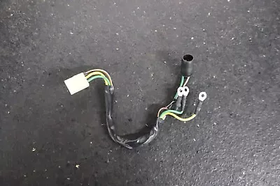 HONDA 1985 1986 VF700C MAGNA TACÓMETRO CALIBRE BOMBILLA ENCHUFE ARNÉS DE CABLEADO Foto 1 de 4