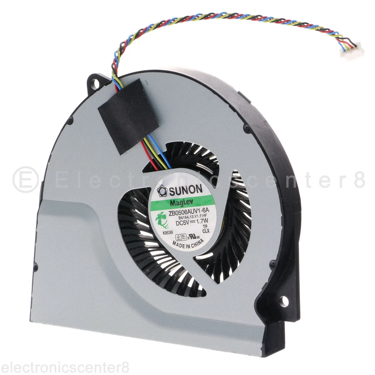 SUNON GM0502PFV2-8 DC5V 0.4W 25*25*10mm 2wire 3PIN Maglev Cooling Fan #Mi09 QL E - Foto 9