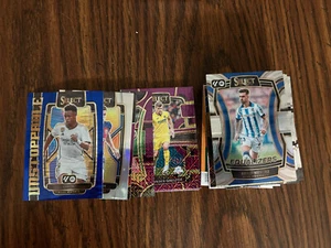 2023-24 PANINI SELECT LLA LIGA SOCCOR w/INSERTS - YOU PICK - Picture 1 of 1