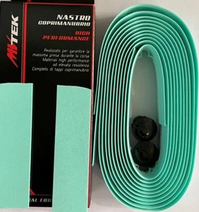 MV-TEK NASTRO PER MANUBRIO CORSA GRIP PLUS CELESTE - Foto 1 di 1