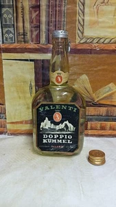 Doppio Kummel Valenti 75cl 42% Sigillo Stella (1949-1959) (121) - Imagen 1 de 8