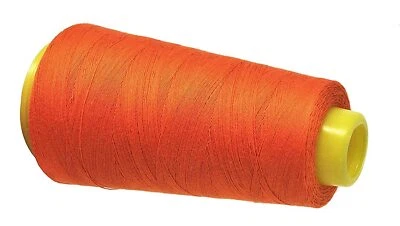 Sewing Thread Spools Cones Rolls Stitching Sewing 4000 Mtr Per Spool, Pack 4 - Image 1 of 4