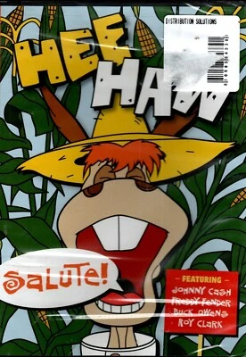 Hee Haw Salute (DVD) (Johnny Cash, Roy Clark, Freddy Fender, Buck Owens) NEW - Image 1 of 2