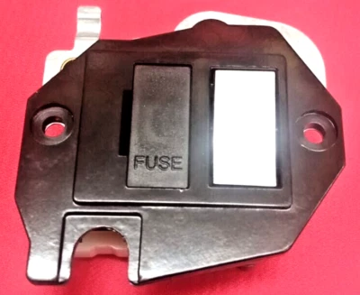 Pack of 5  Crabtree 13A Sp flush single switched socket capped rockers bla (E18) - Image 1 of 3