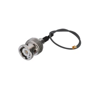 10x u.fl do wtyczki BNC męski pigtail kabel zworkowy 1,13 15cm do GPS /GSM / WIFI - Zdjęcie 1 z 3