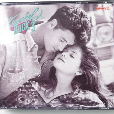 Kuschelrock CBS 1989 CD T-3868 - Bild 1 von 4