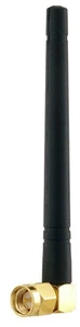 Aufsteckantenne 2400 MHz SMA 90° - Photo 1/4