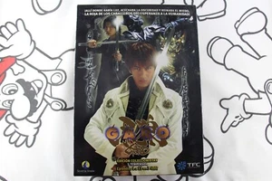 SERIE DVD GARO PRIMERA TEMPORADA 1 EDICION DELUXE NUMERADA 0990/1500 - Imagen 1 de 11