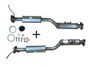 NEU Katalysator Kat Mazda RX8 1.3 192 PS 231 PS N3H82055XD BJ: 2003 - 2012 - Bild 1 von 4