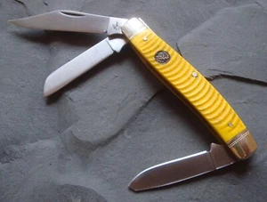 Trappermesser mit 3 Klingen - Bild 1 von 4