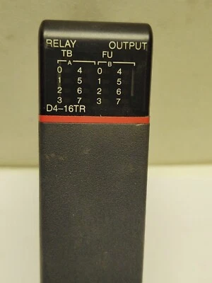 KOYO AUTOMATION DIRECT LOGIC D4-16TR RELAY OUTPUT - Image 1 of 2