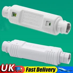 48V POE Extender/Repeater Plug and Play PoE Extender PoE Repeater for IP Camera - Bild 1 von 10