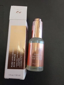 JeNu PURE HYALURONIC ACID SERUM, 1oz New In Box - Picture 1 of 4