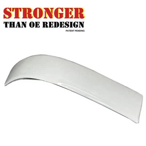 Left Driver LH Side Upgraded Roof Molding For Ford Ranger Oxford White 1998-2011 - Picture 1 of 7