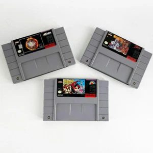 NBA Jam Tournament | Clay Fighter | Spiderman X-Men | Super Nintendo SNES -  LOT - Picture 1 of 4