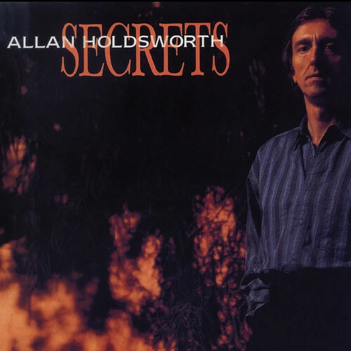 Secrets by Holdsworth, Allan (CD, 2018)
