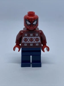 LEGO Spider-Man Weihnachtspullover sh905 Minifigur Super Heroes - Bild 1 von 4