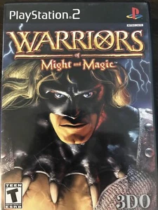 Warriors of Might and Magic (Sony PlayStation 2, 2001) - Bild 1 von 3