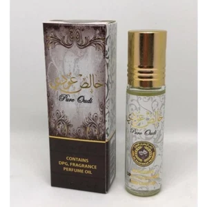 Pure oudi 10ml concentrated perfume oil for women and men by Ard Al Zaafaran