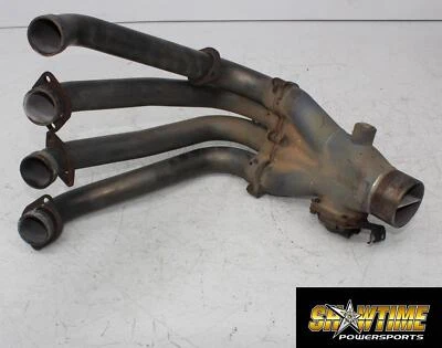 07-08 YAMAHA YZF R1 COLECTOR DE TUBOS DE ESCAPE Foto 1 de 4