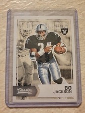 2016 Panini Classics #148 Bo Jackson