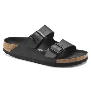 Birkenstock Arizona BF Triples REGULAR FIT Damen Echtleder Flip-Flops 1019098