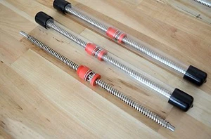 NEW (x3) Thomson Stainless Steel Leadscrews & SNAB Anti-Backlash SuperNuts - CNC - Picture 1 of 12
