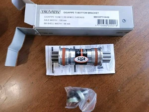NOS Truvativ Gigapipe Team Titanium 68 x 108 - Picture 1 of 6