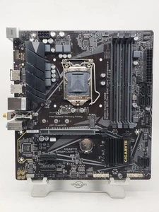 Placa madre Gigabyte B460M DS3H AC V2 Intel LGA 1200 DDR4 Micro ATX - Imagen 1 de 6