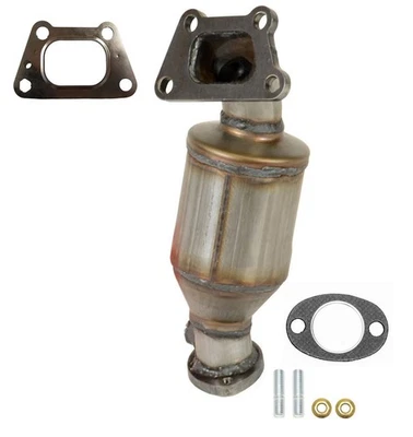 右前催化转换器适用于 2010 - 2012 年雪佛兰 Equinox 3.0L V6 气体 DOHC — 第 1/2 张图片