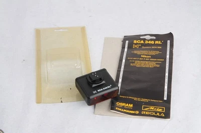 Metz SCA 346RL*(systemSCA300) for NIKON F4 N401 N501 N801 N2020 N4004 - Image 1 of 4