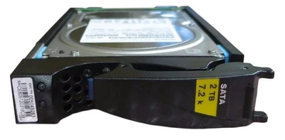 Dell EMC Data Domain C0GNM 2TB 7200RPM, SATA drive 118032706 005049283 - Image 1 of 4