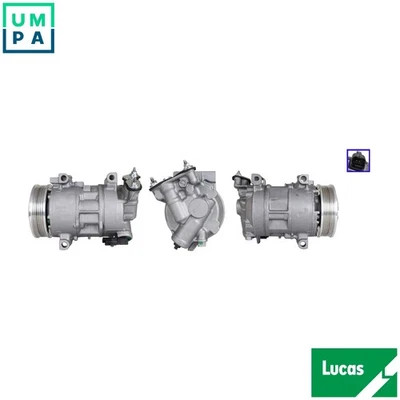 COMPRESSOR AIR CONDITIONING ACP01292 FOR PEUGEOT PARTNER/TEPEE/Box/Body/MPV 1.2L - Image 1 of 4