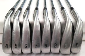 BRIDGESTONE PRECEPT EV2 Iron set 4-9,P,S Used - Picture 1 of 14