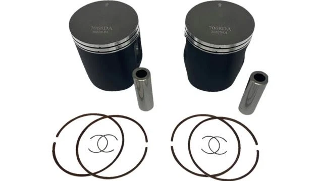 Pistón Wossner Premium Plus Series 81,84 mm #K7069DA-2 Ski-Doo Foto 1 de 1