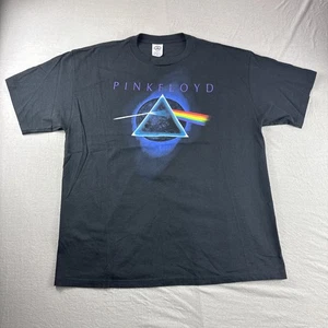 Pink Floyd Dark Side of the Moon T-Shirt Erwachsene XL schwarz Delta Rock Musik Band - Bild 1 von 6
