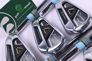 Callaway Legacy Black 2013 Irons / 4-PW / X-Flex Oban CT-115 Shafts - Picture 1 of 7