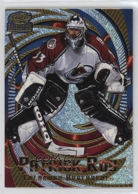 1997-98 Pacific Revolution Patrick Roy #38 HOF - Image 1 of 2