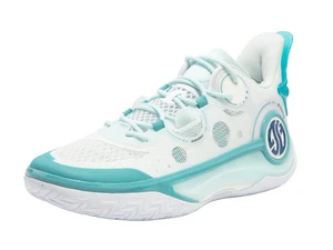 361 SCARPE BASKET AARON GORDON UOMO  572421101  AG EARTH DAY WHITE/GREEN - Imagen 1 de 3