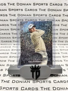 2024 Skybox Metal Universe #109 Collin Morikawa Silver Dots /299 Stellar - Picture 1 of 2