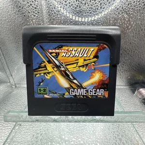 Asalto aéreo (Sega Game Gear, 1991) solo cartucho - Imagen 1 de 8