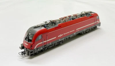 Roco 72442, electric locomotive 541 107-3 SŽ (SZ), DC, Analog, H0 - Bild 1 von 4