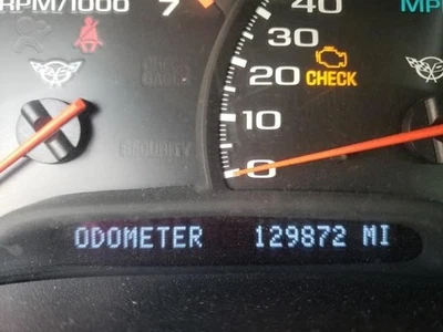 Windshield Wiper Motor Fits 97-04 CORVETTE 1331696 - Image 1 of 4