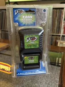 Tyco RC TMH Flexpak NiMH Battery & Charger Mattel 2005 New Old Stock - Picture 1 of 8