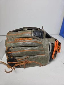 Demarini Insane 14" Fast-Pitch Softball Handschuh RHT Outfield Leder - Bild 1 von 7
