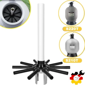 SX210DA Lateral Assembly with Center Pipe For Hayward Pro Series Sand Filter - Bild 1 von 14