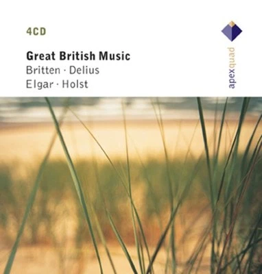 Various Composers - Great British Music - Various Composers CD UEVG The Cheap - Image 1 of 2