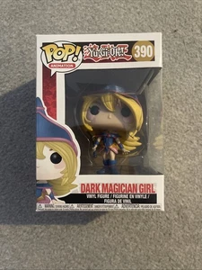 ⭐️ DARK MAGICIAN GIRL 390 Yu-Gi-Oh ⭐️ Funko Pop Animation Figure ⭐️ BRAND NEW ⭐️ - Picture 1 of 1
